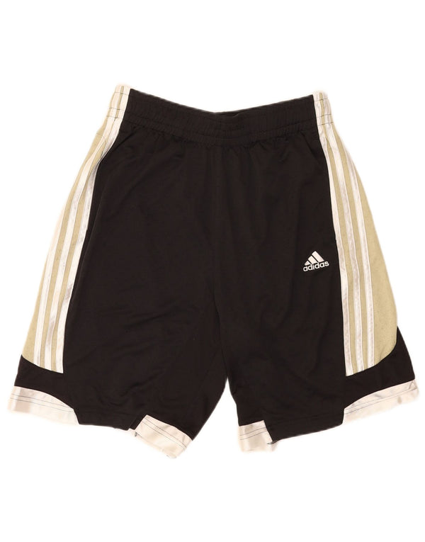 Adidas Herre Climacool Sport Shorts XL Sort Colourblock Polyester