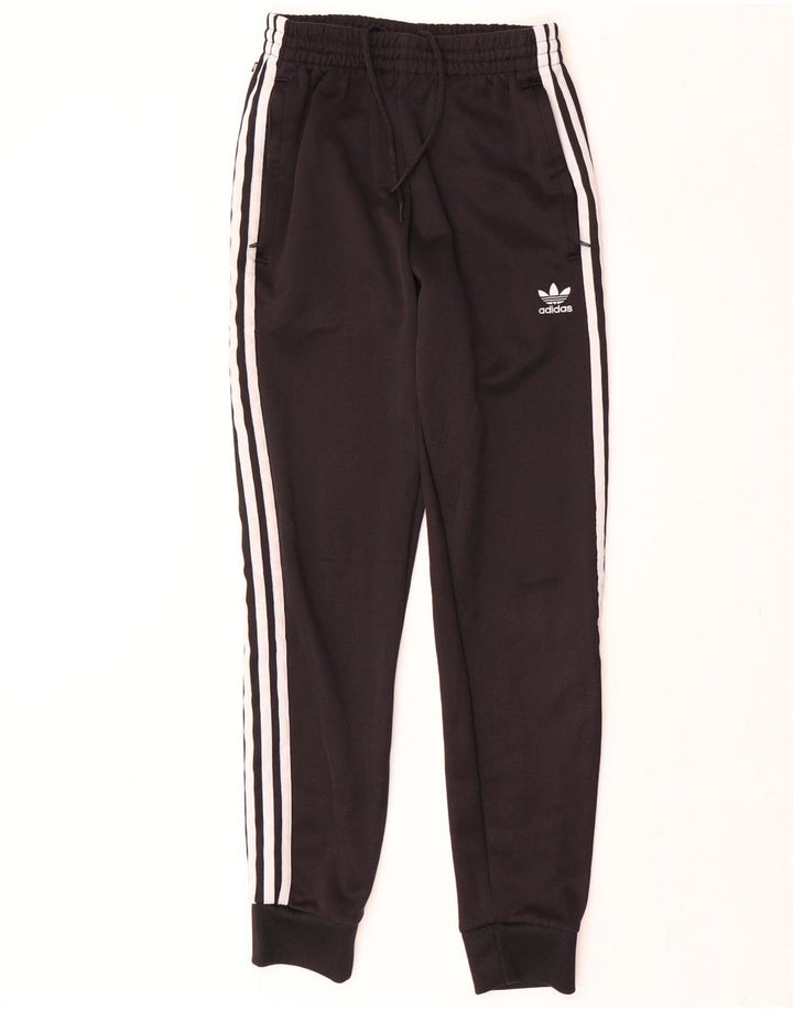 Adidas Træningsdragt til mænd Joggers Lille sort polyester