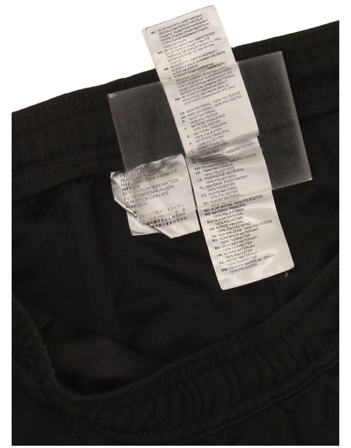Adidas Herre Climalite træningsdragt Bukser Medium Sort Polyester