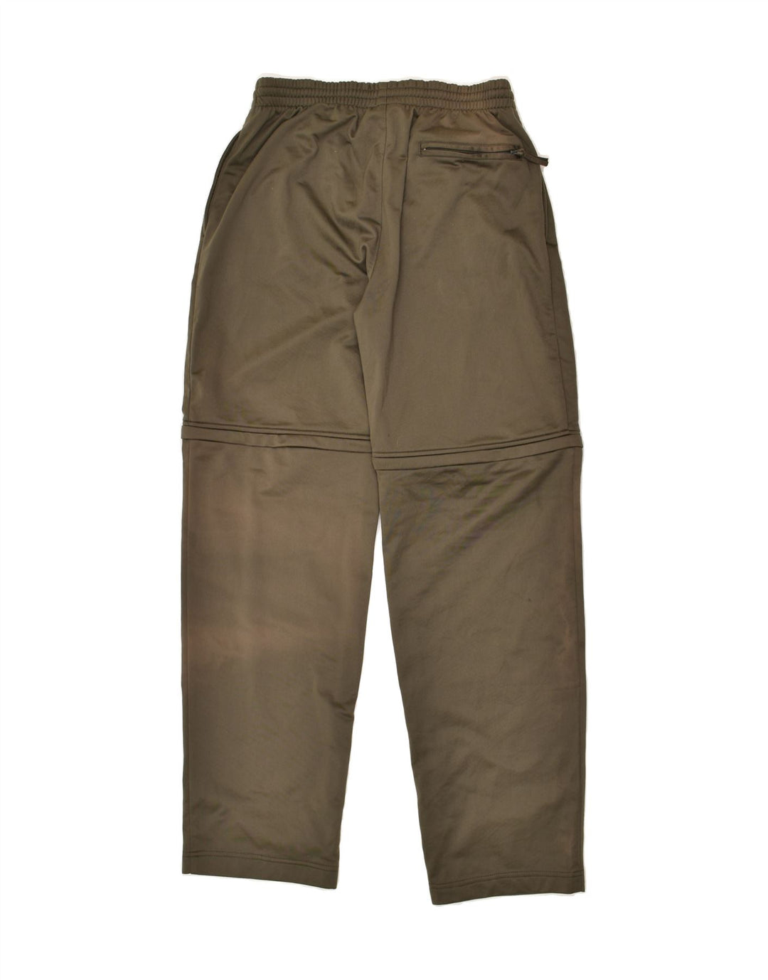 KAPPA Mens Tracksuit Trousers XL Khaki Polyester Vintage Kappa and Second-Hand Kappa from Messina Hembry 