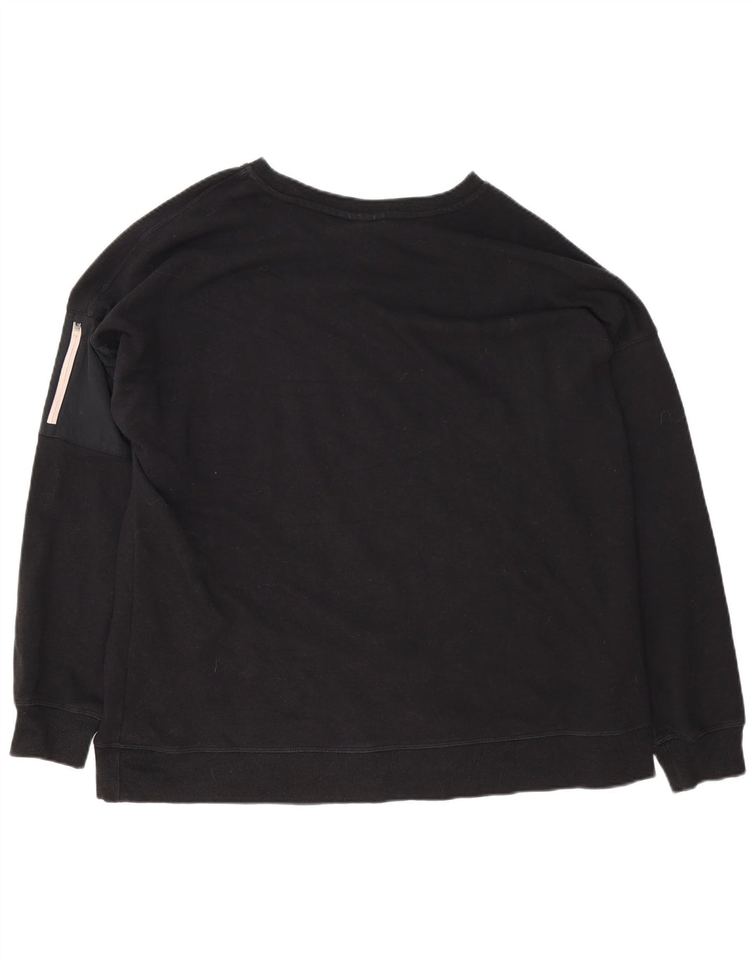 Reebok Herre grafisk sweatshirt Jumper XL Sort
