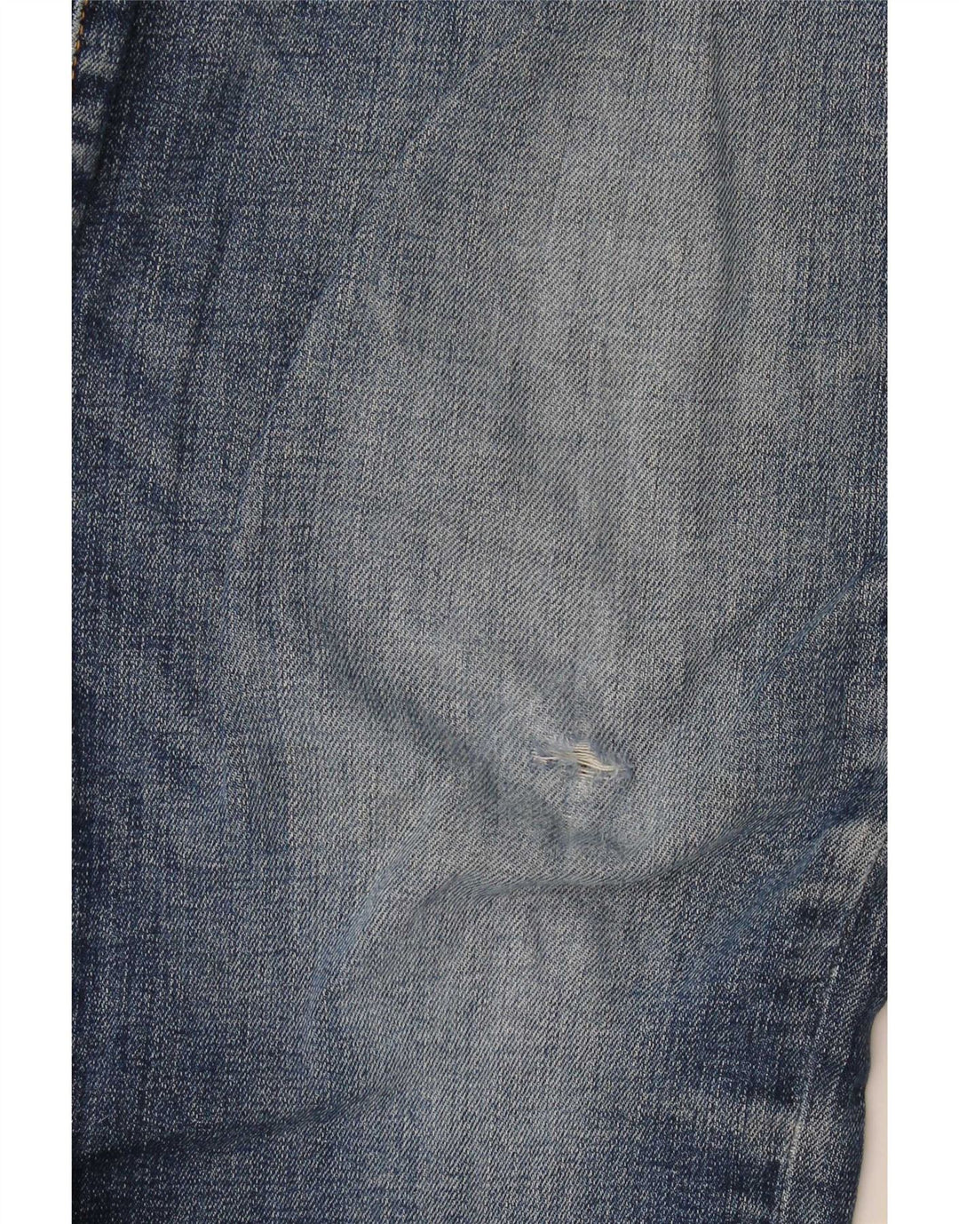 Levi's Herre 511 Slim Jeans W31 L32 Blå Bomuld