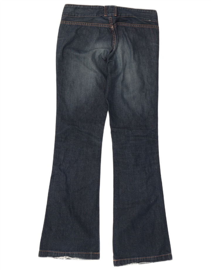 Levi's Dame Polly Bootcut Jeans W29 L34 Marineblå