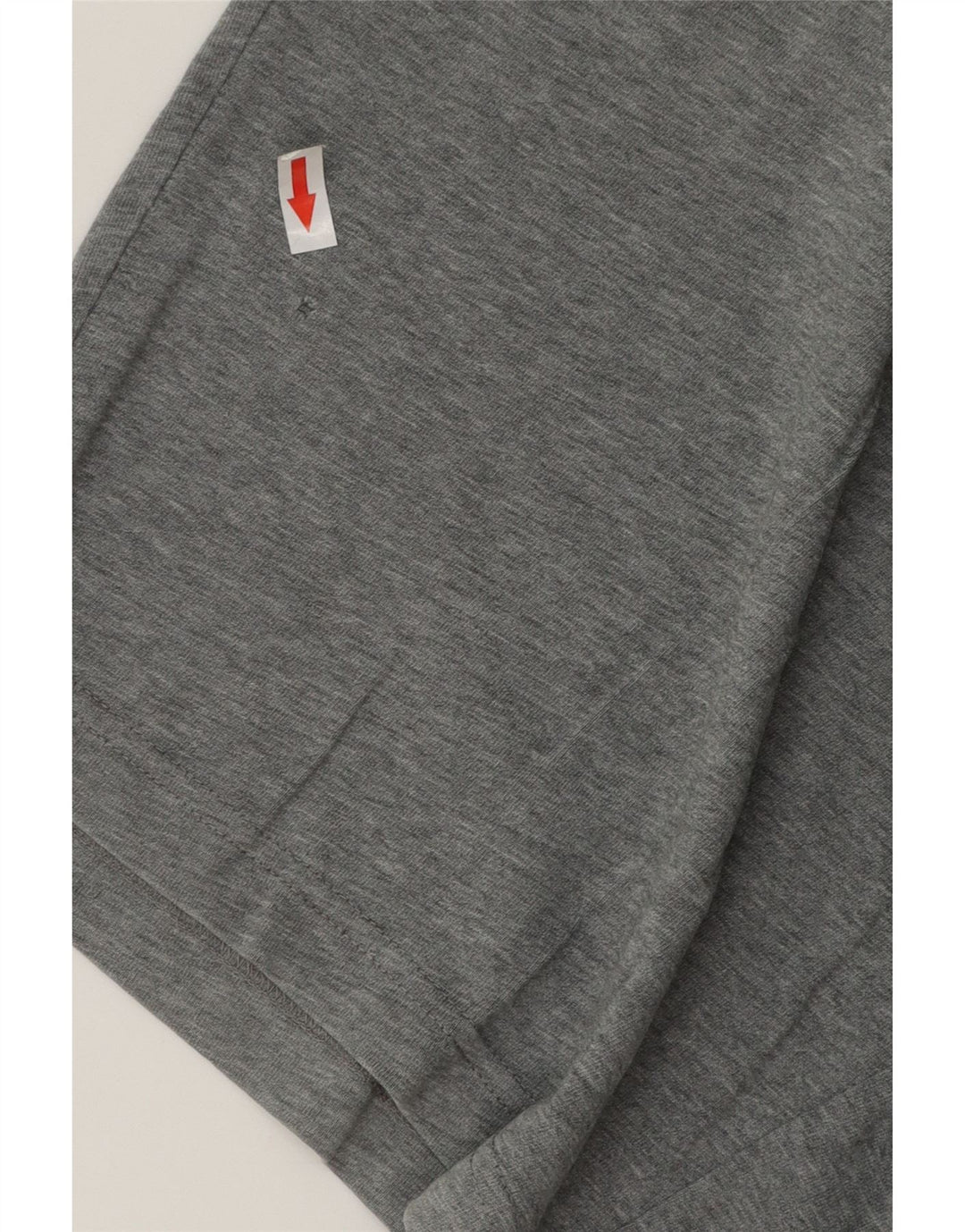 PUMA grafiske sportsshorts til mænd 2XL grå bomuld