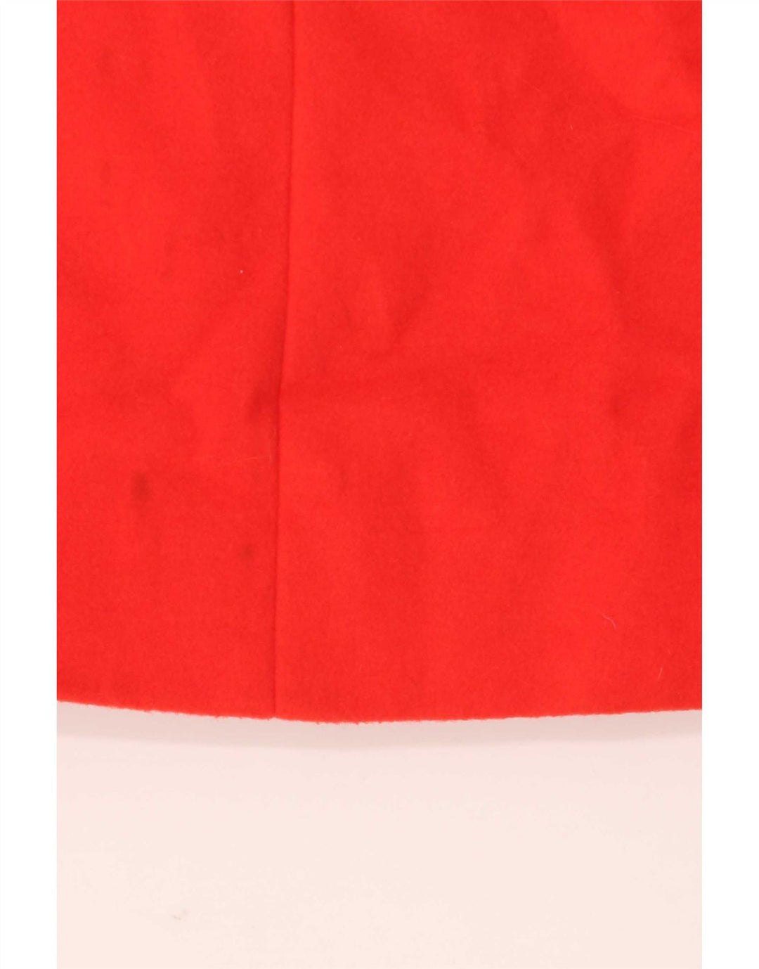 Marks & Spencer Dameoverfrakke UK 12 Medium Rød Polyester