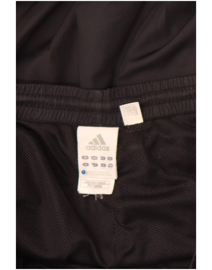 Adidas Herre træningsdragt Bukser Joggers Large Sort Colourblock Polyester