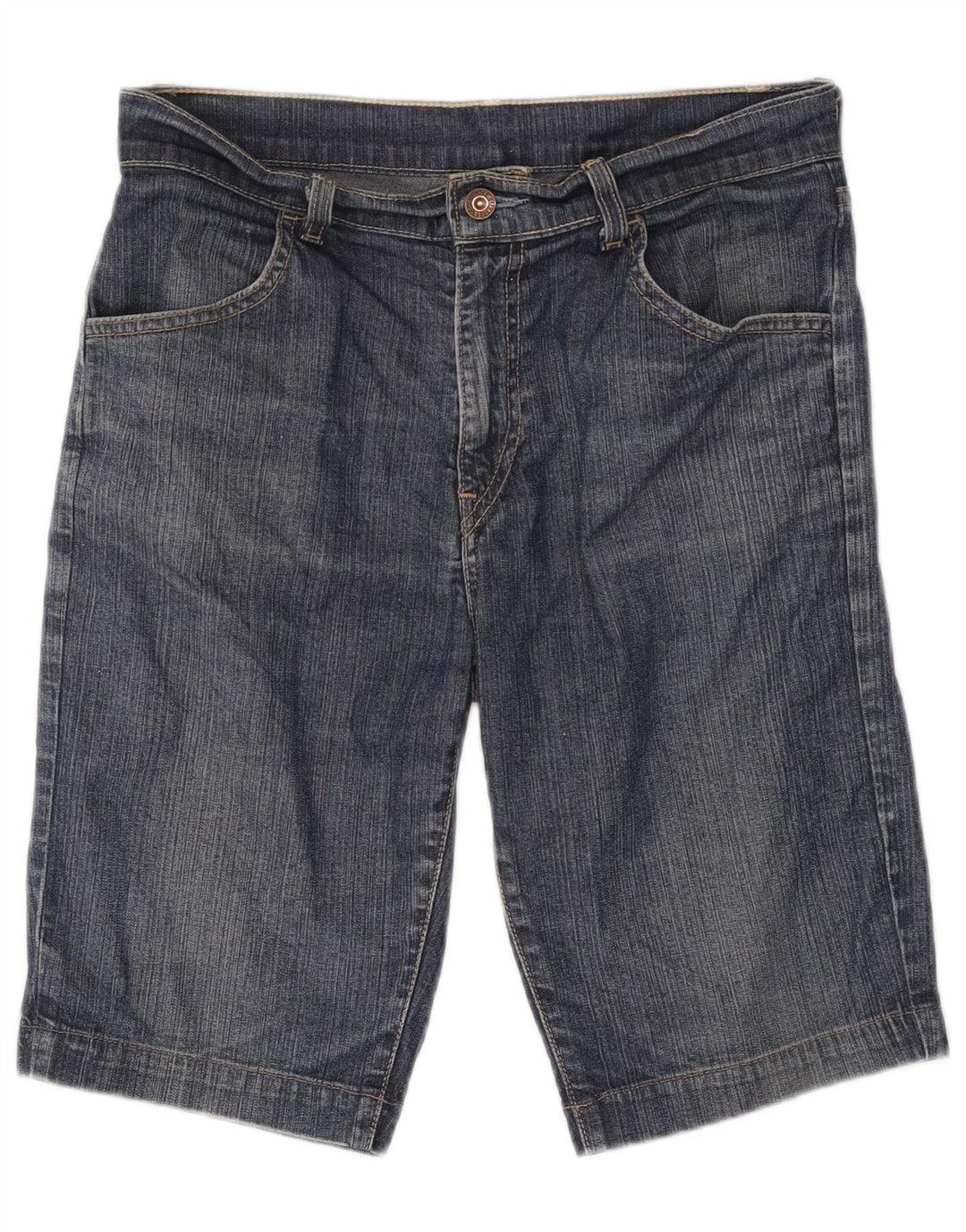 LEVI'S Denimshorts til mænd W31 Medium Blue Bomuld