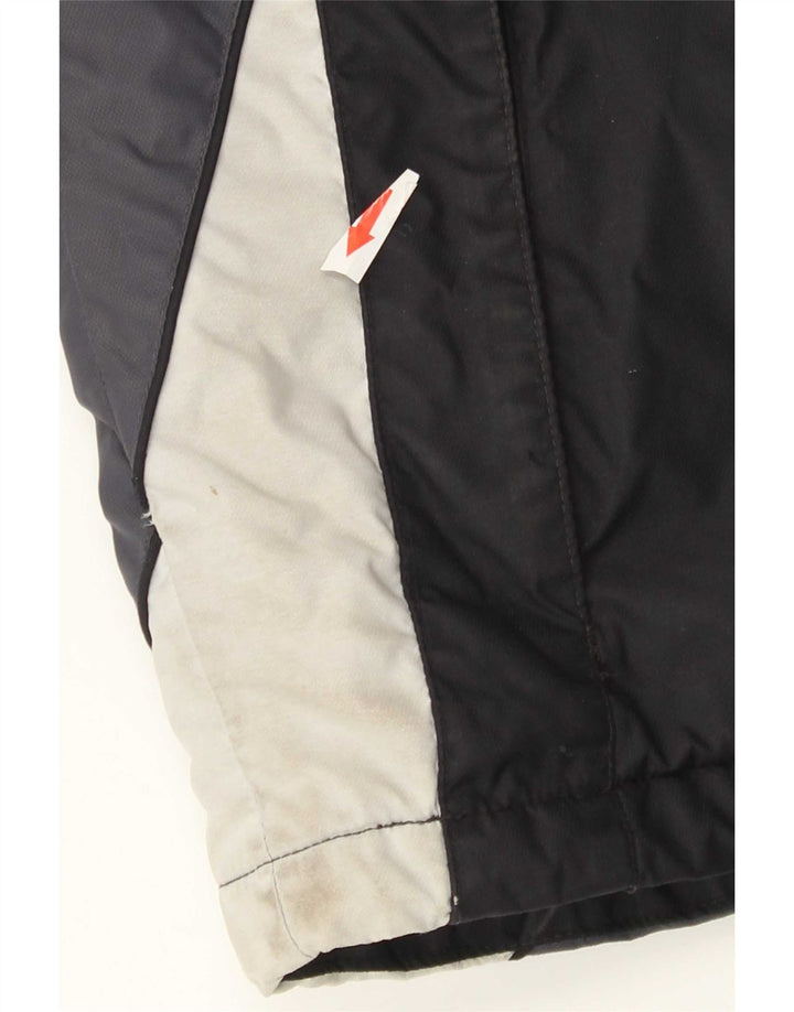 Columbia Skijakke til kvinder UK 10 Small Navy Blue Colourblock