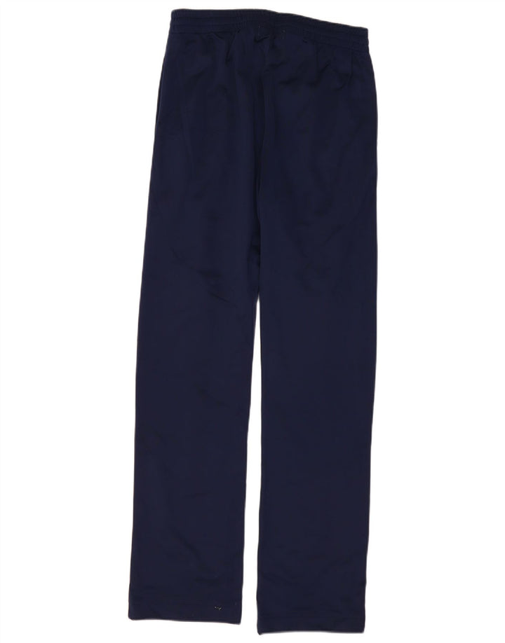 Kappa Træningsdragtsbukser til mænd Små marineblå polyester