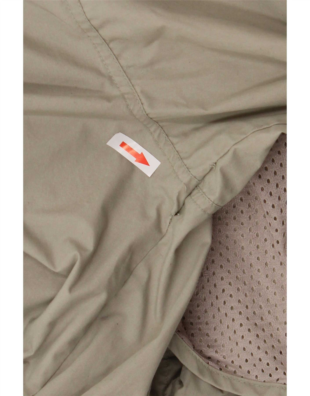 Halti Herre Hooded Utility Jacket UK 40 Large Green Polyester