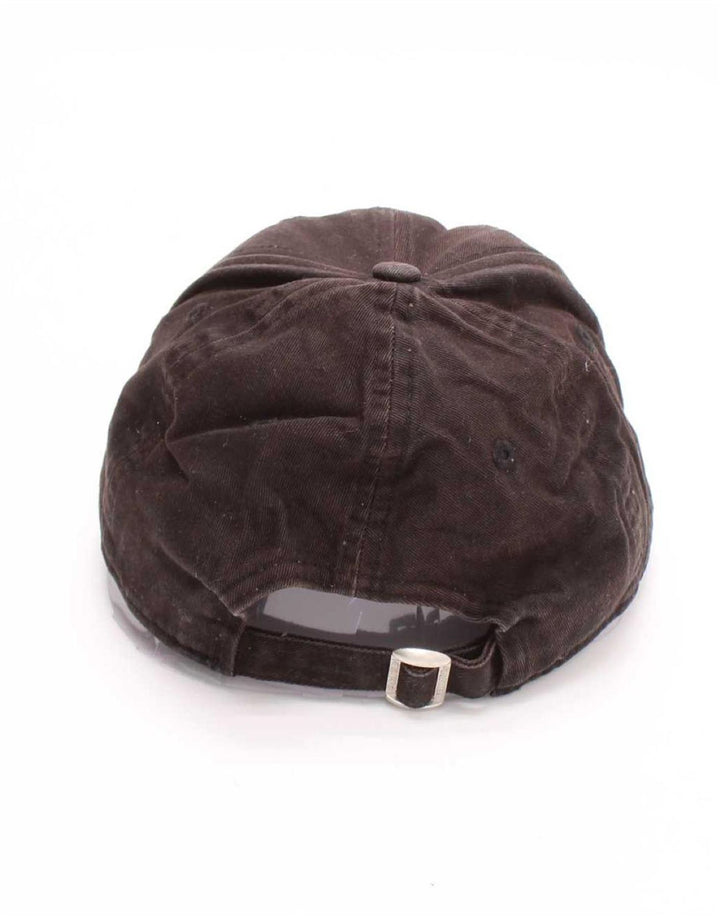 New Era Herre grafisk baseballkasket One Size sort bomuld