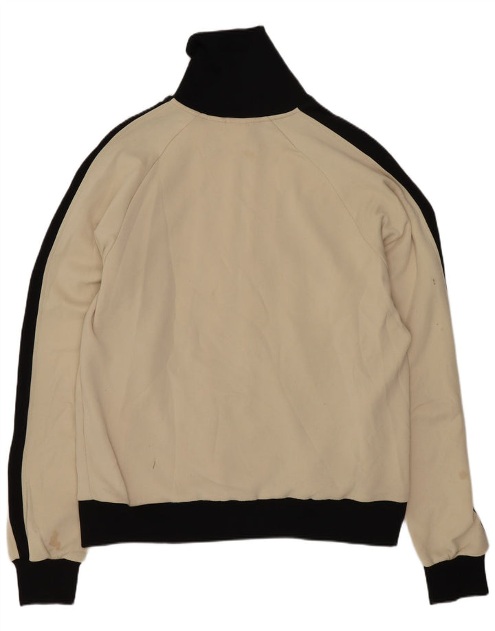 Puma Træningsdragt til mænd Topjakke Stor Beige Colourblock Polyester