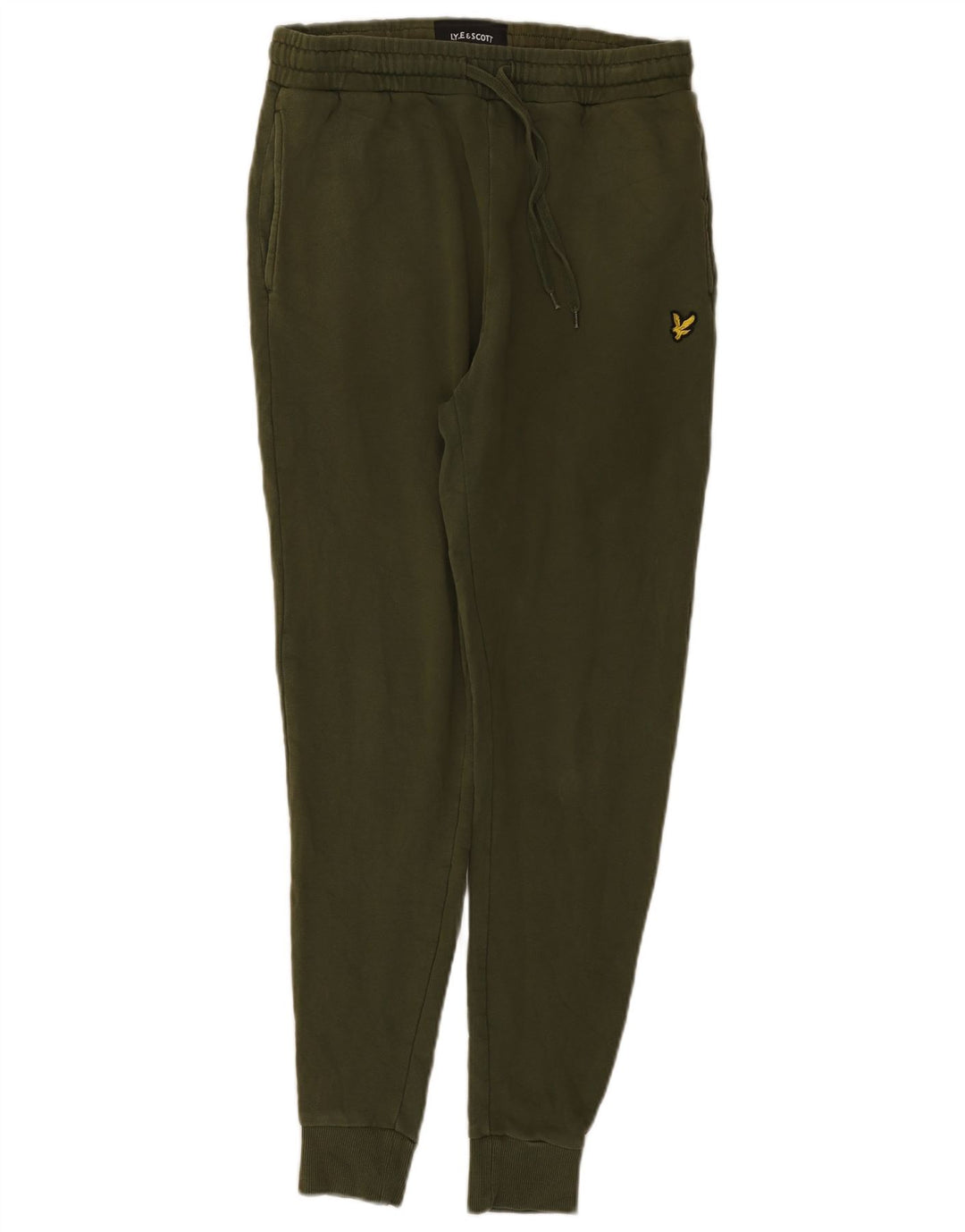 Lyle & Scott Herre træningsdragt Bukser Joggers Medium Grøn Bomuld