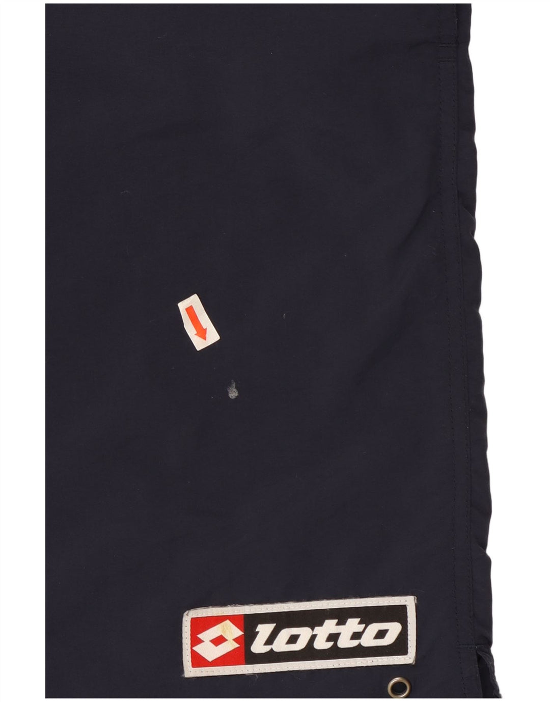 Lotto Herre Sportshorts XL Marineblå