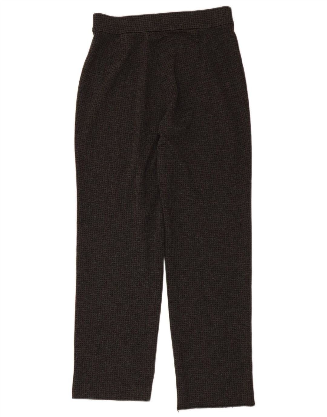 Marks & Spencer Damebukser UK 10 Small W26 L26 Grå Houndstooth