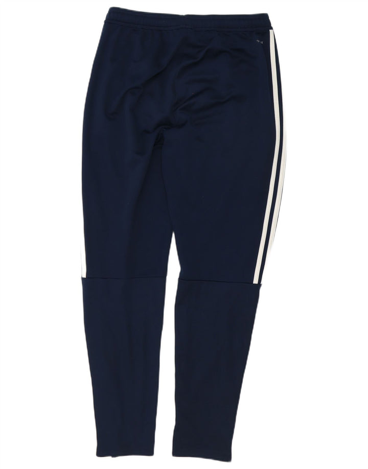 Adidas Træningsdragt bukser til mænd Medium Navy Blue Polyester