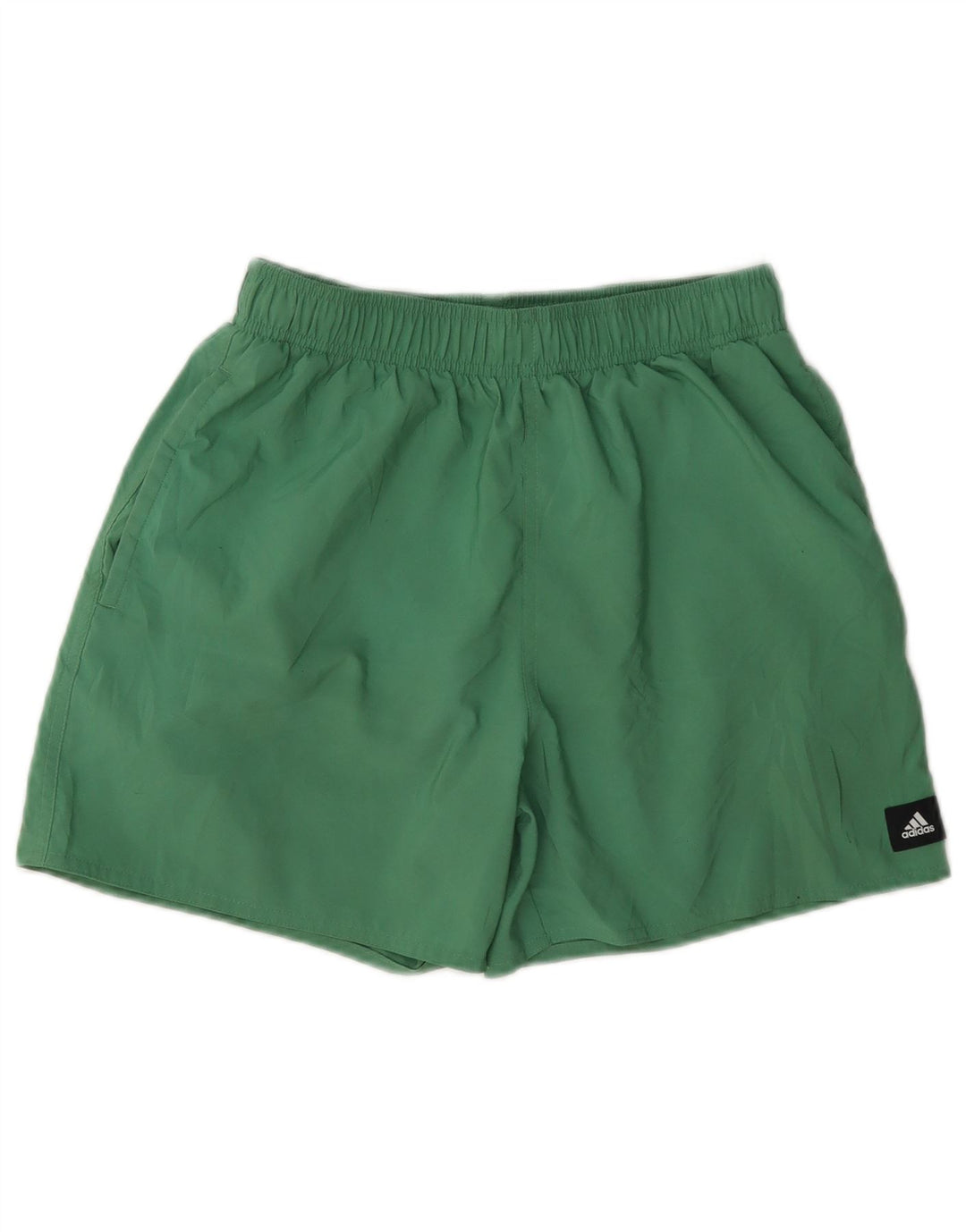 Adidas Sportsshorts til mænd Small Green Polyester