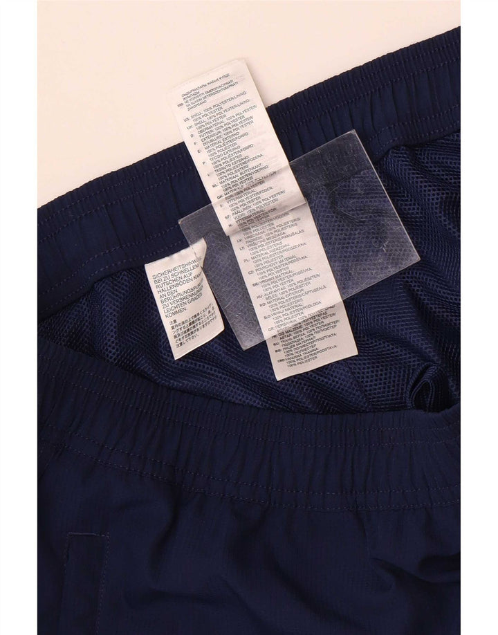 Adidas Herre Climalite træningsdragt Bukser Medium Navy Blue Polyester