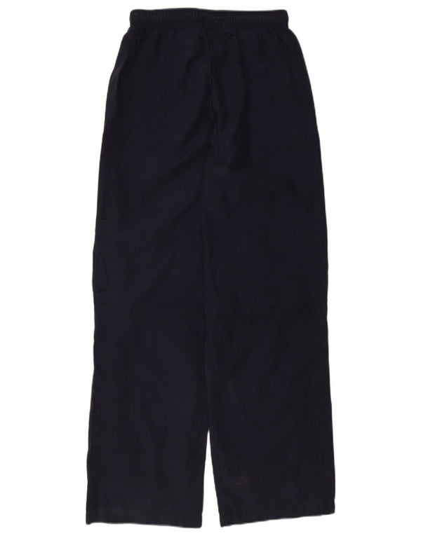 Timberland Boys Casual Bukser med brede ben 15-16 år W26 L30 Marineblå