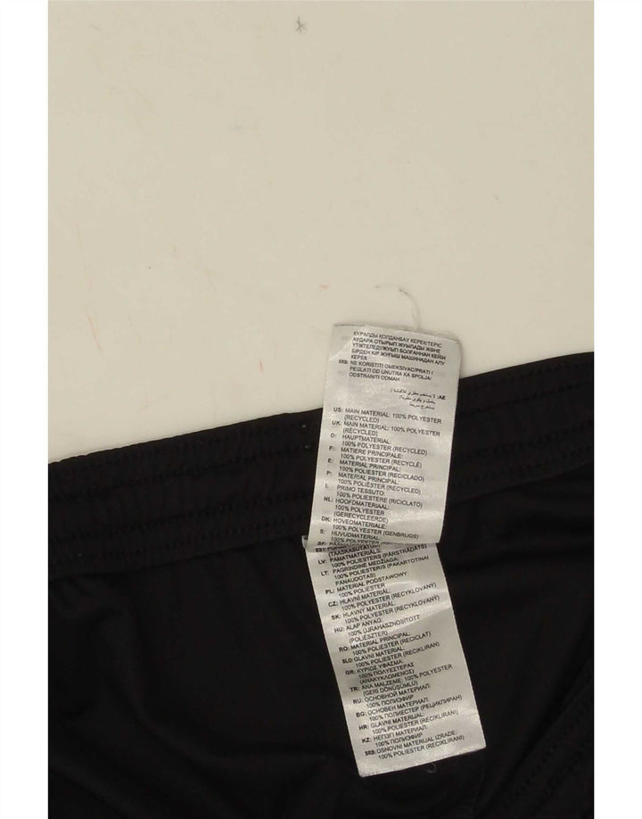 Adidas Aeroready Sportsshorts til mænd store sorte polyester