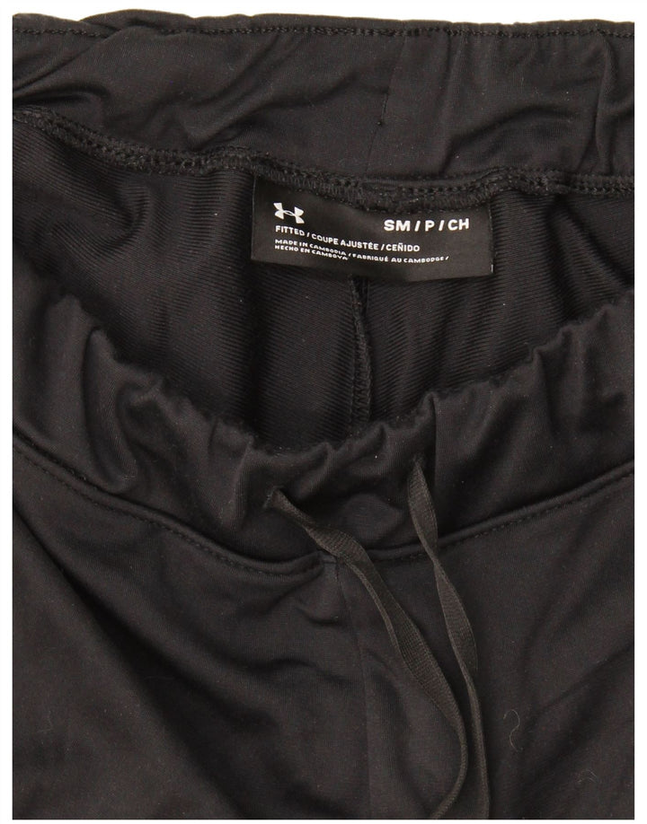Under Armour Herre træningsdragt Bukser Small Black Colourblock