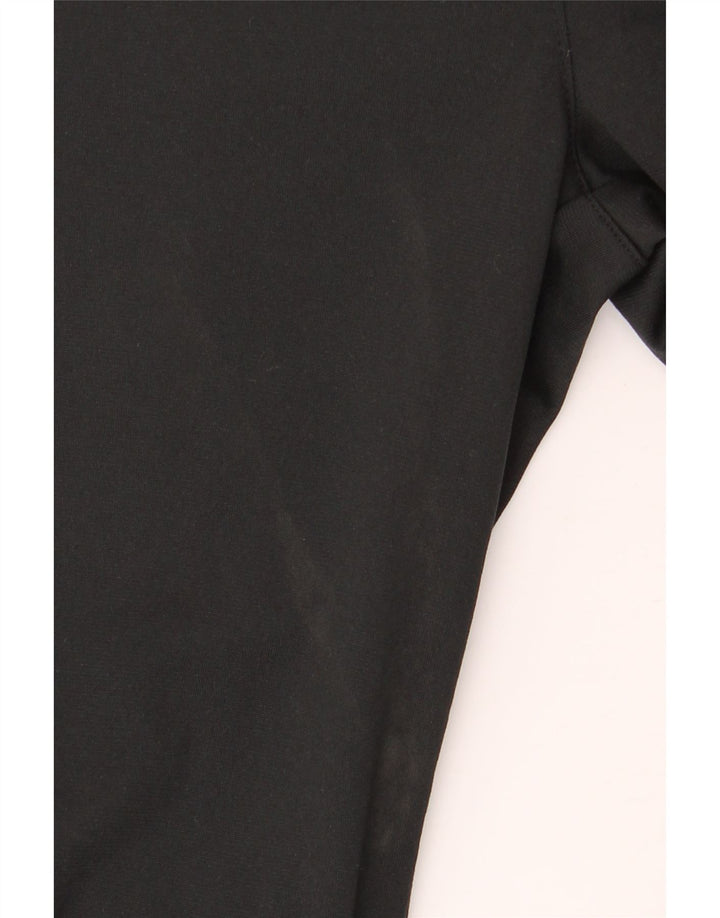 Champion Womens træningsdragt Bukser UK 18 XL Sort Polyester