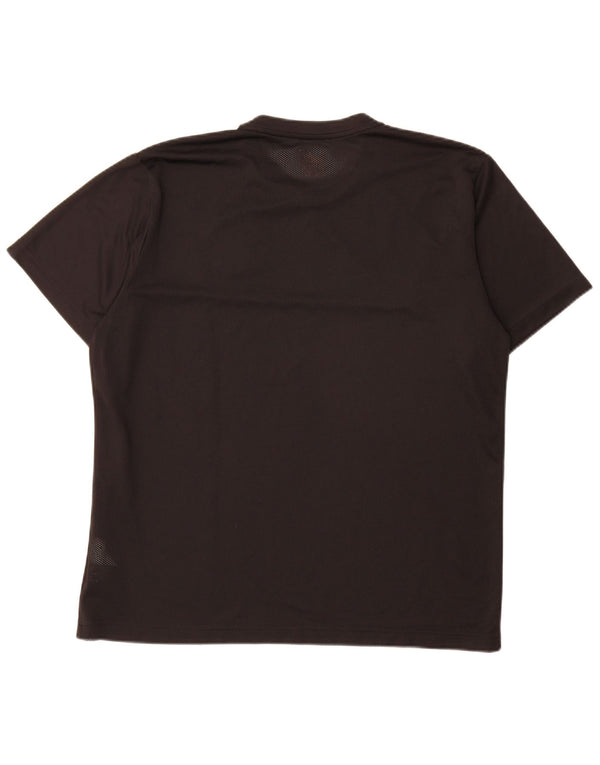 Puma Mens Cambridge United F.C. T-shirt top XL sort polyester