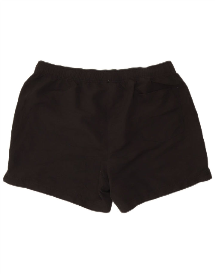Champion Herre sportsshorts store sorte polyester