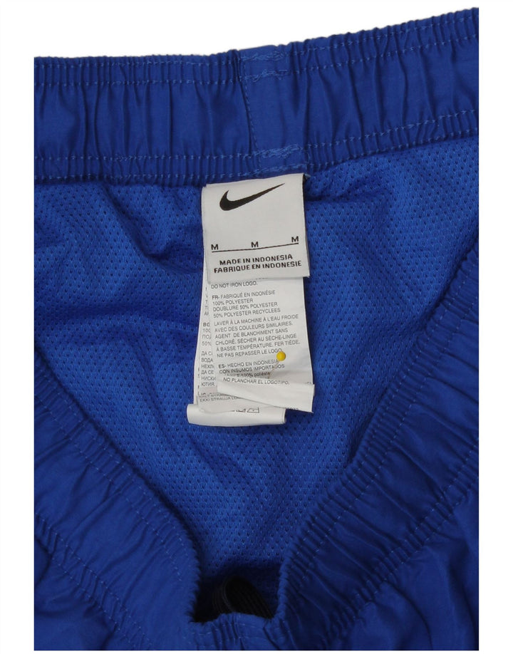 Nike Sportshorts til mænd Medium Blue Polyester Sports