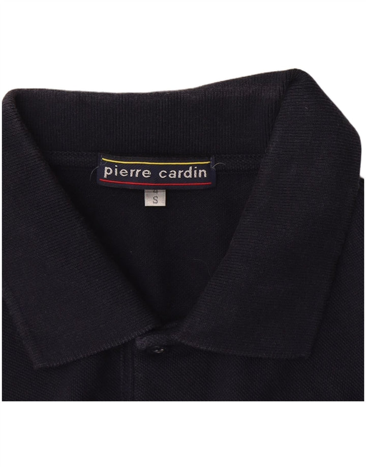 Pierre Cardin herre poloshirt lille marineblå