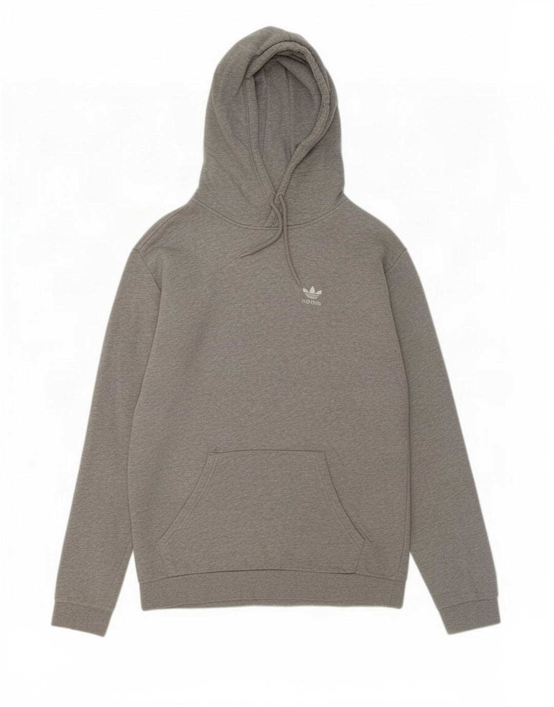 Adidas Herre hættetrøje Jumper Medium Grey Bomuld