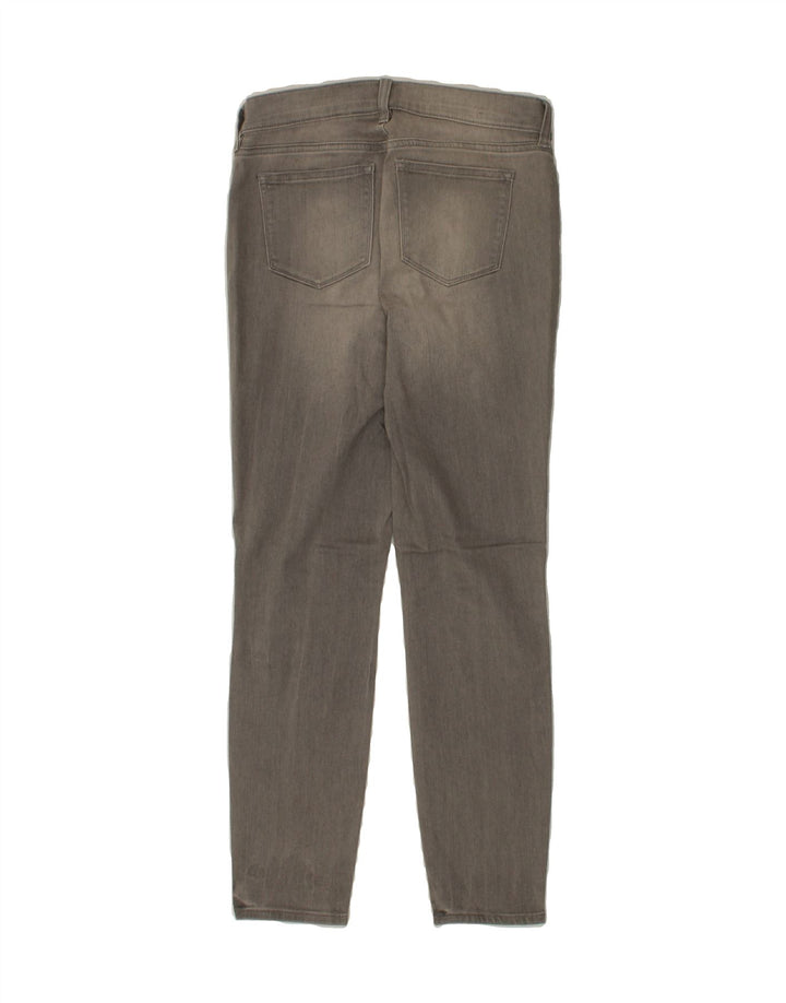 J. CREW Womens Skinny Jeans W27 L27 Grey Cotton Vintage J. Crew and Second-Hand J. Crew from Messina Hembry 