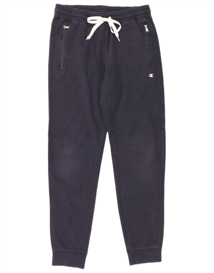 Champion Herre træningsdragt Bukser Joggers Small Navy Blue