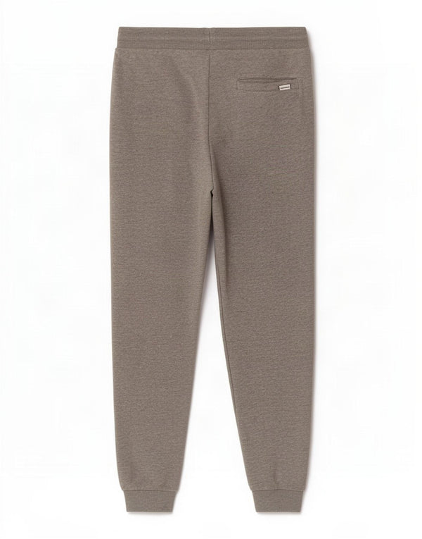 Jack & Jones Mens Tracksuit Trousers Joggers Medium Grey Cotton