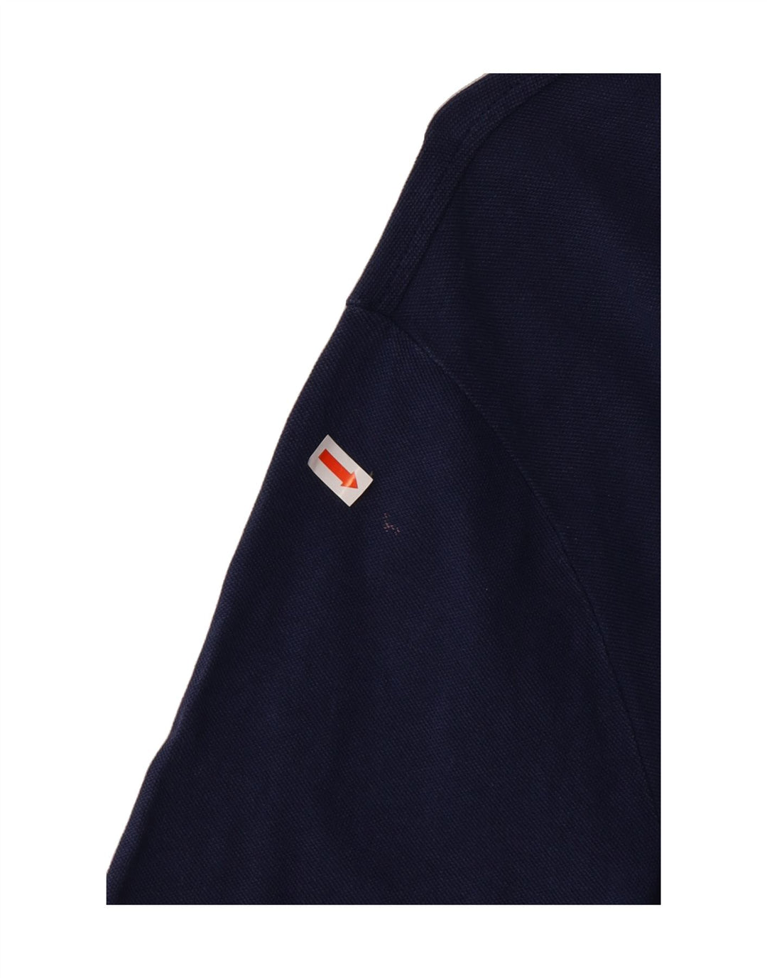 CHAMPION Boys Polo Shirt 15-16 Years Navy Blue Vintage Champion and Second-Hand Champion from Messina Hembry 