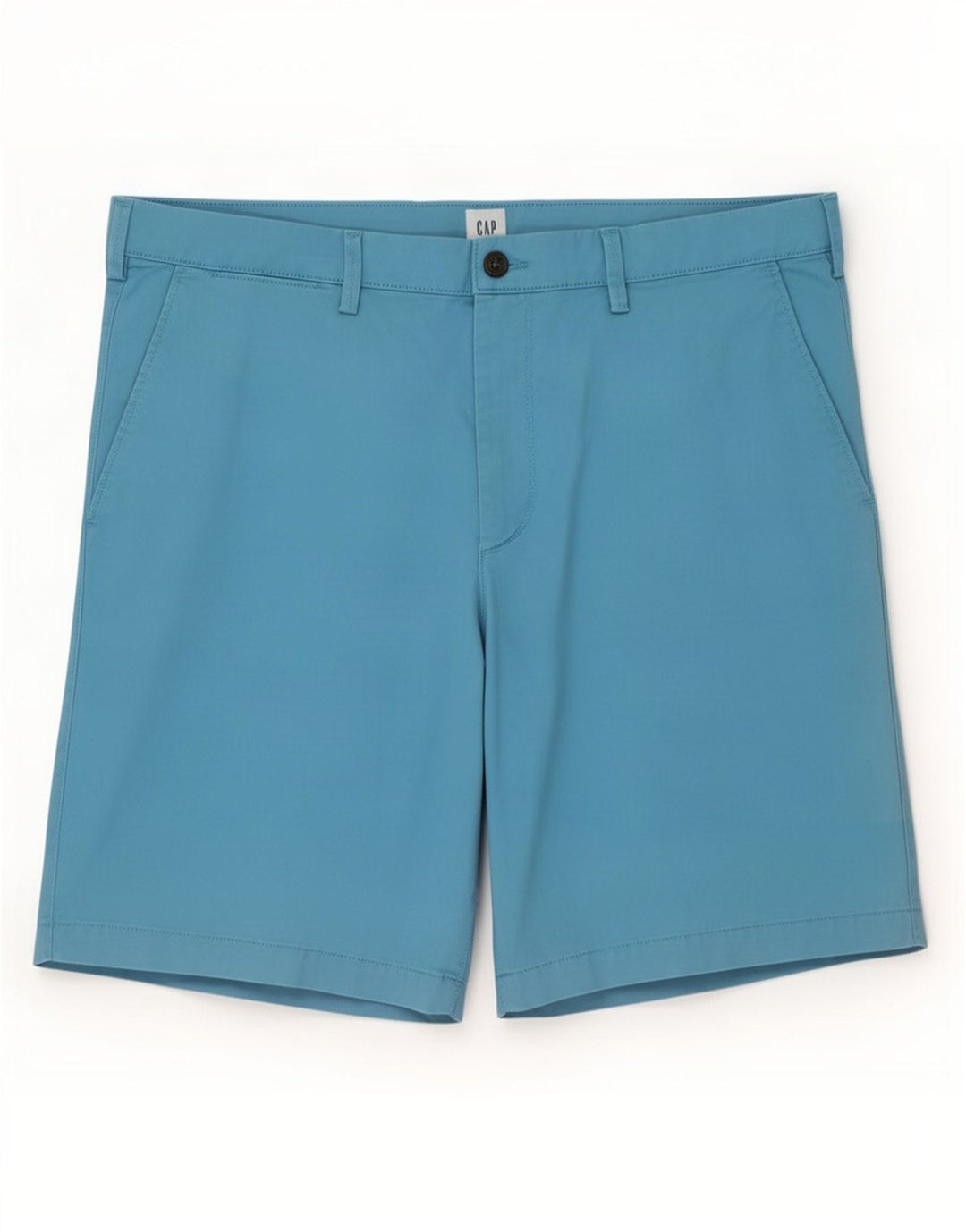Gap Herre Chino Shorts W38 XL Blå Bomuld