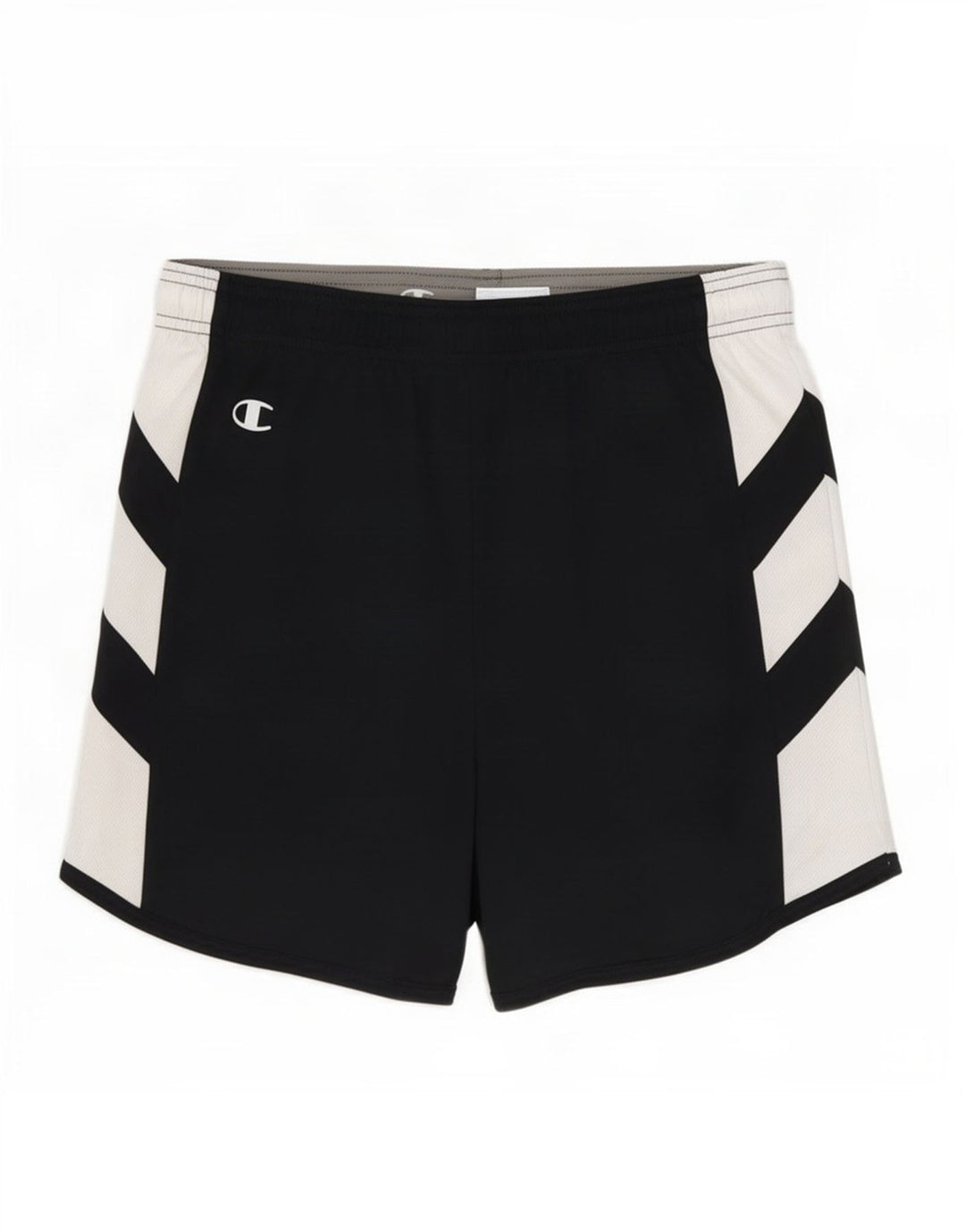 Champion Herre sportsshorts Small Navy Blue Colourblock Polyester