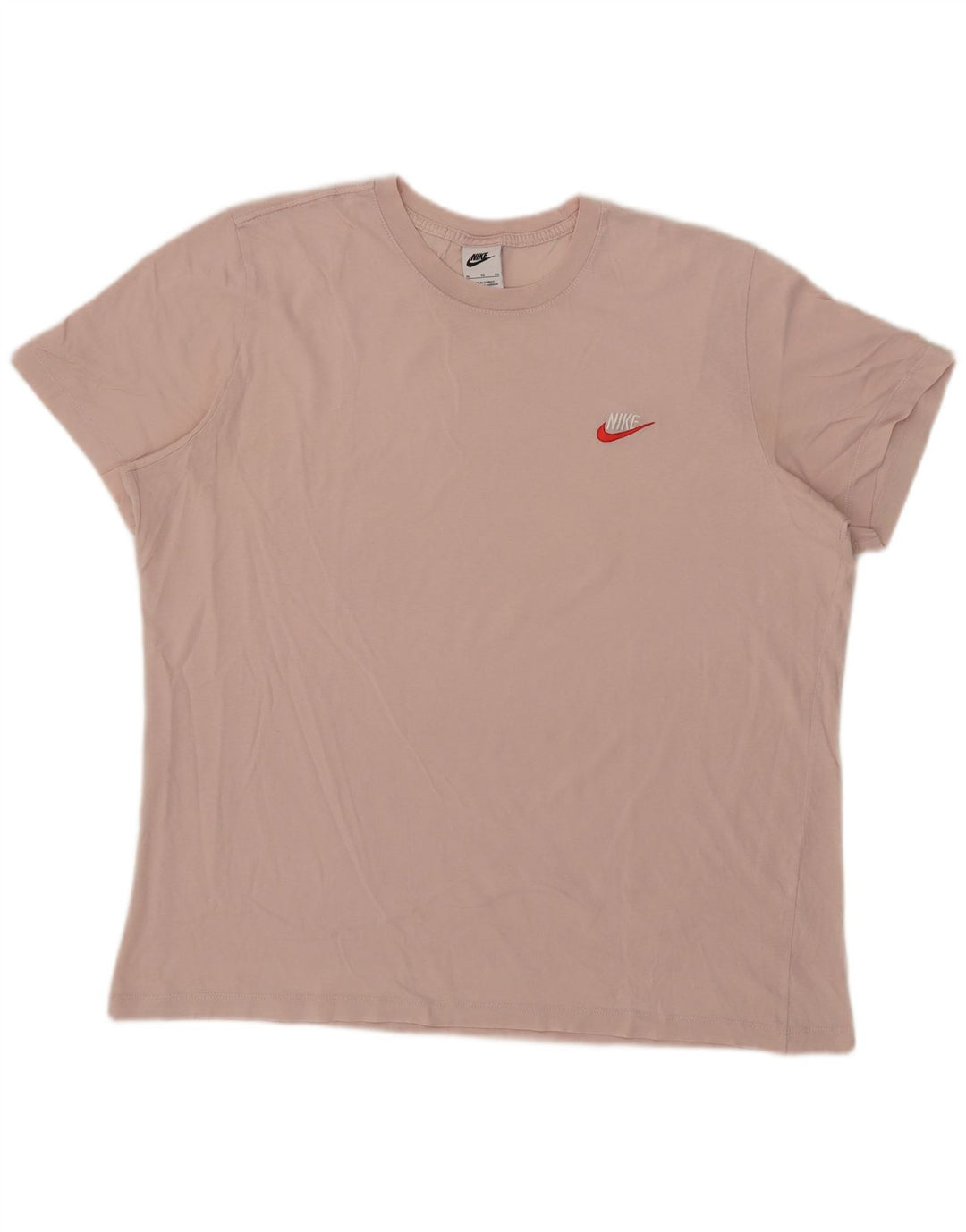 NIKE T-shirt top til mænd XL Pink