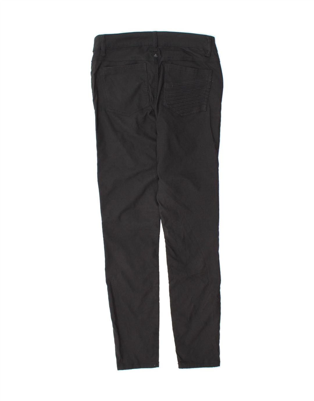PRANA Womens Skinny Jeans US 4 Small W30 L29 Black Vintage Prana and Second-Hand Prana from Messina Hembry 
