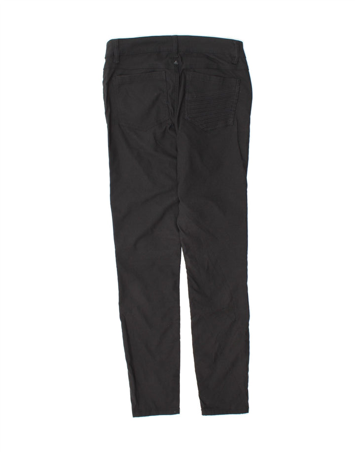 PRANA Womens Skinny Jeans US 4 Small W30 L29 Black Vintage Prana and Second-Hand Prana from Messina Hembry 