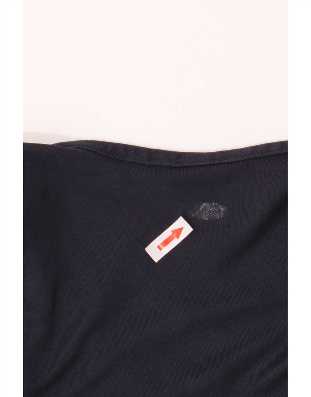 Adidas Herrevest Top UK 42/44 Large Navy Blue Polyester