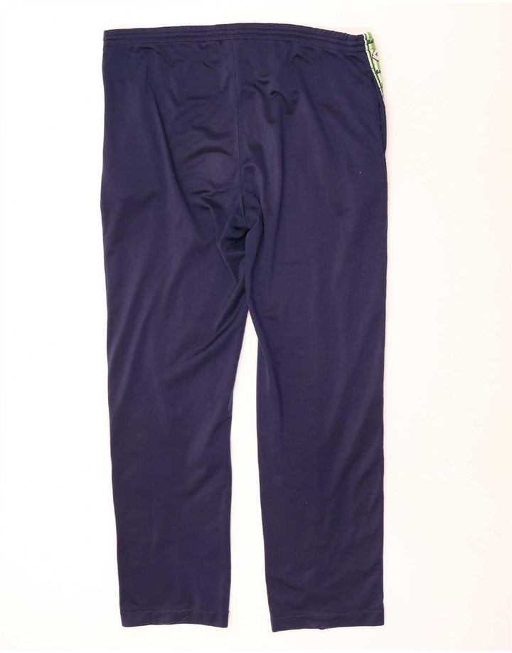 Lotto Herre fuld træningsdragt XL Navy Blue Colourblock