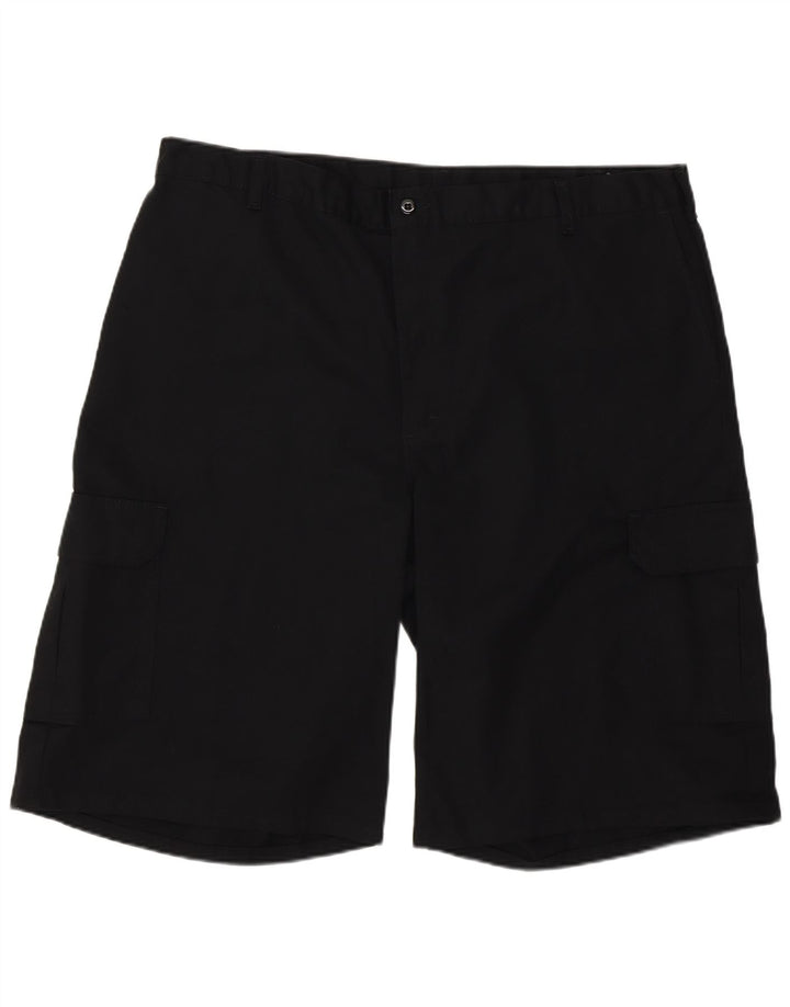 Dickies Herre Cargo Shorts W42 2XL Sort Polyester