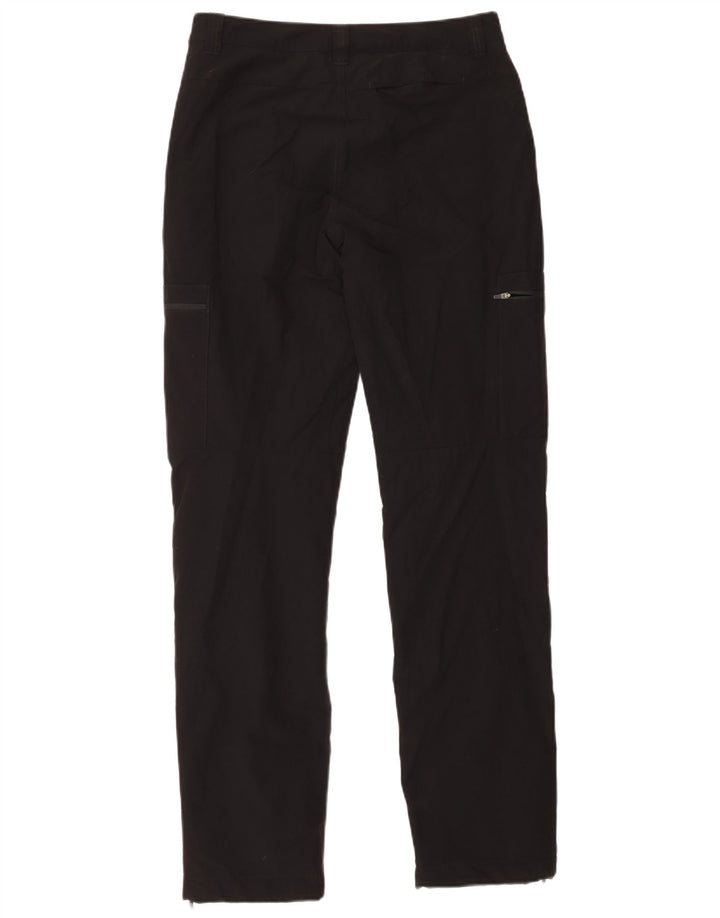 THE NORTH FACE Straight Cargo-bukser til mænd W34 L32 Sort polyester