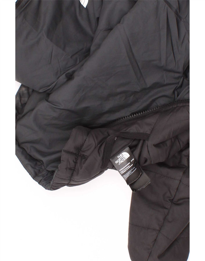 The North Face Baby Boys Polstret hættejakke 18-24 måneder sort polyester