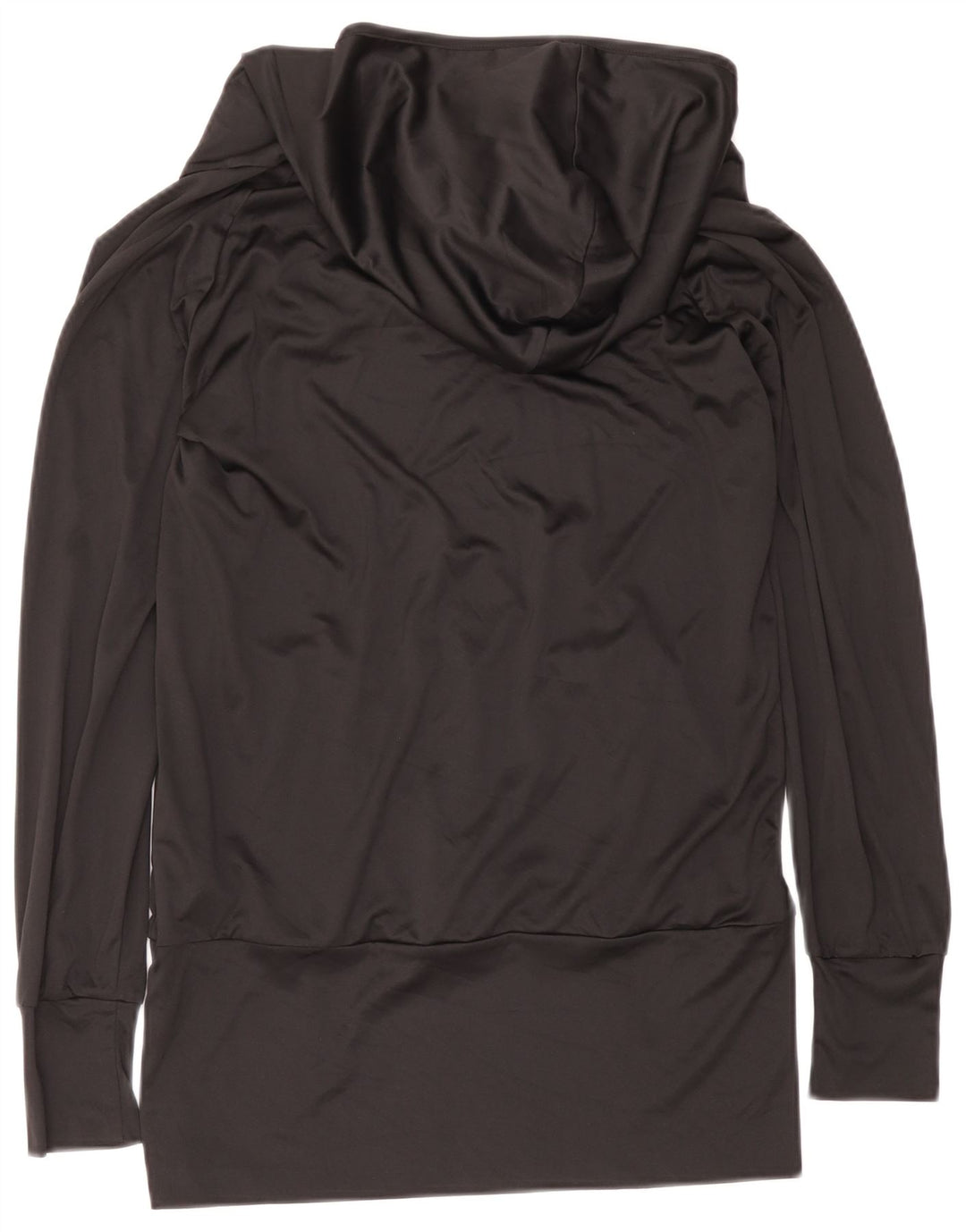 Adidas Dame Hættetrøje EU 38 Medium Sort Polyester