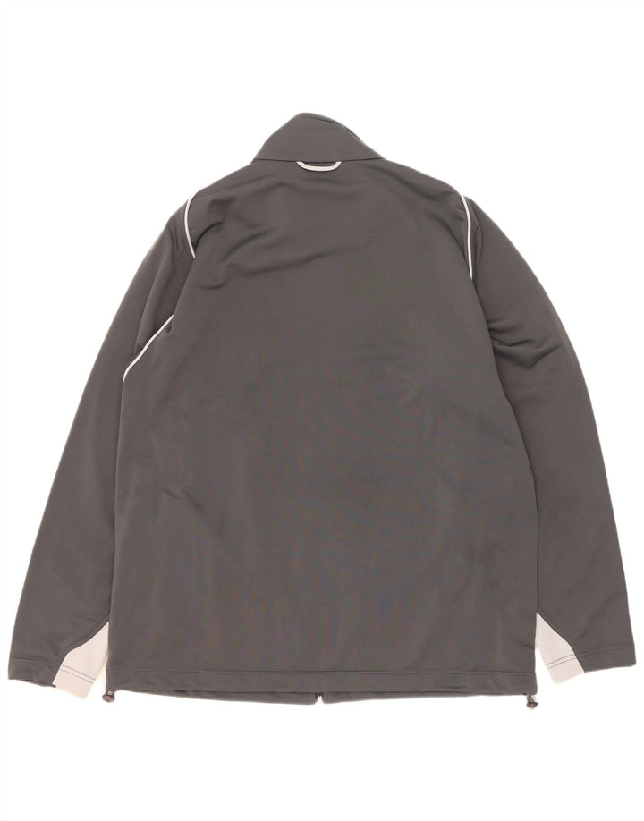 Puma Træningsdragt til mænd Topjakke XL Grå Colourblock Polyester
