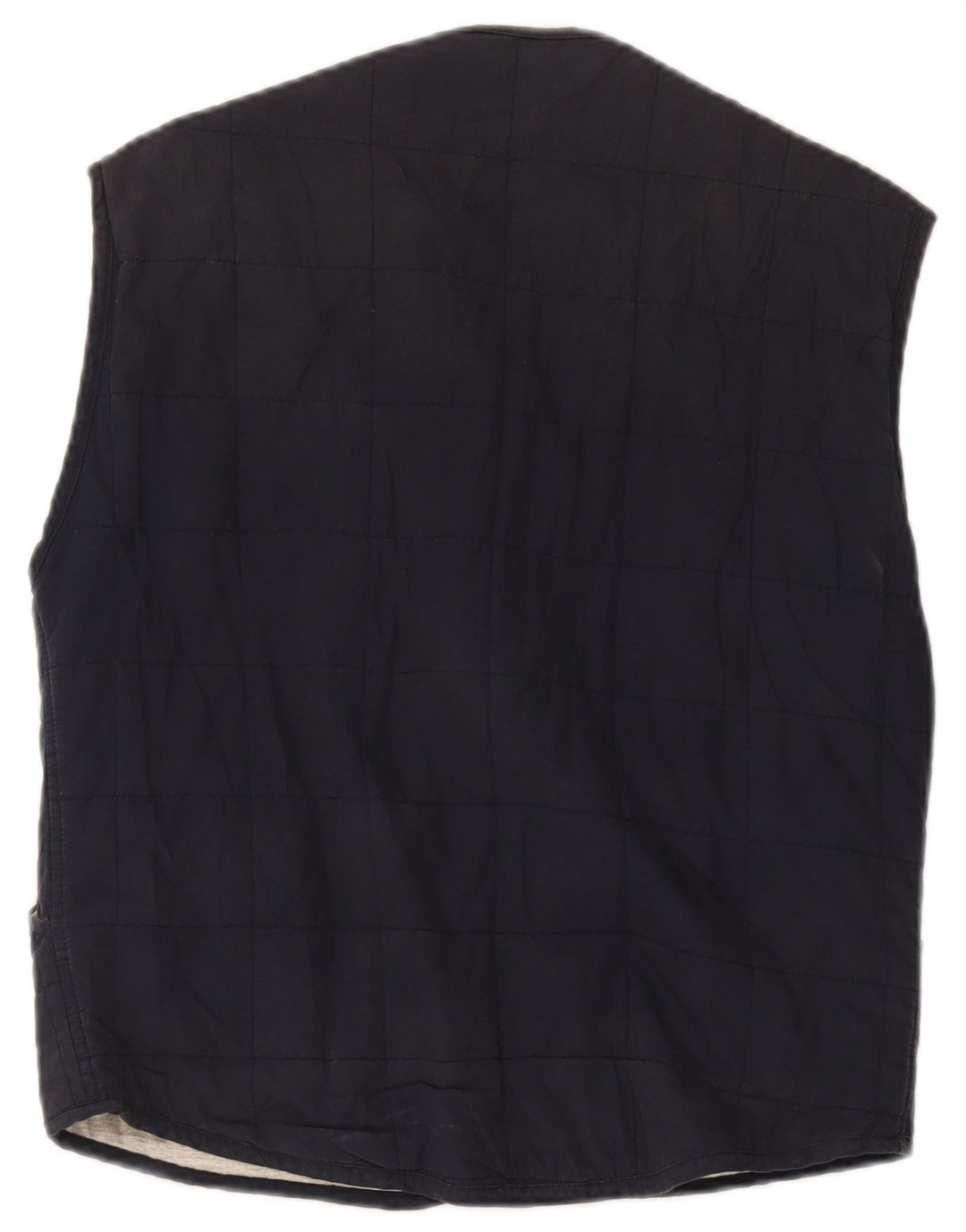 North Sails Herre Quiltet Gilet UK 36 Small Navy Blue