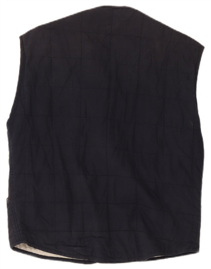 North Sails Herre Quiltet Gilet UK 36 Small Navy Blue