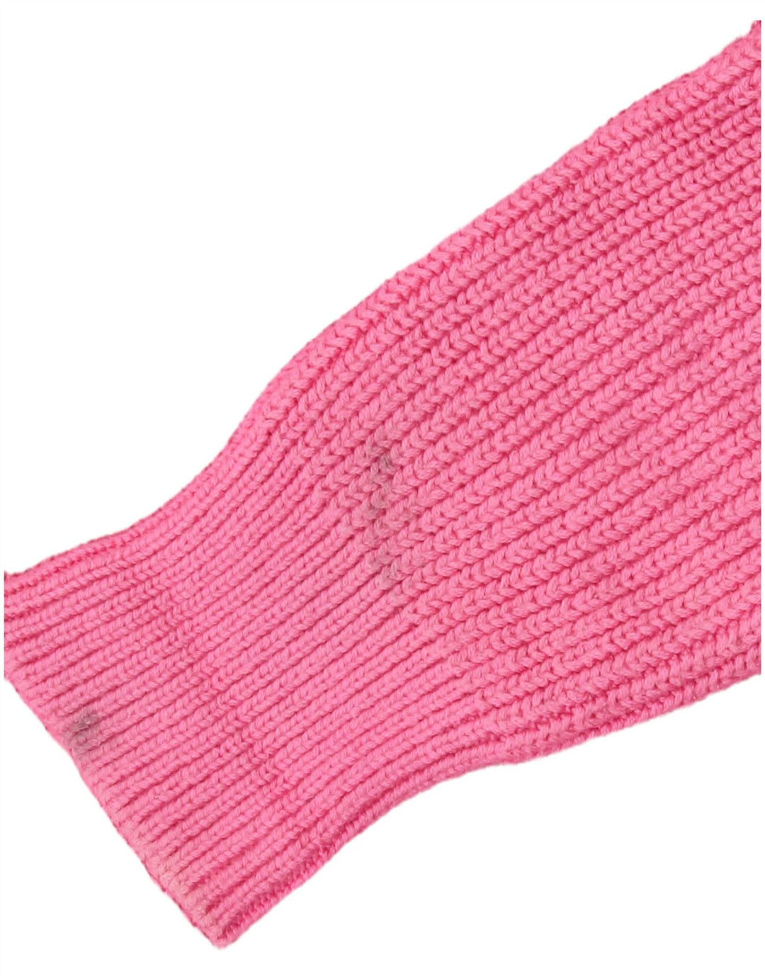 Marks & Spencer Dame sweater med rund hals DK 8 Small Pink Bomuld